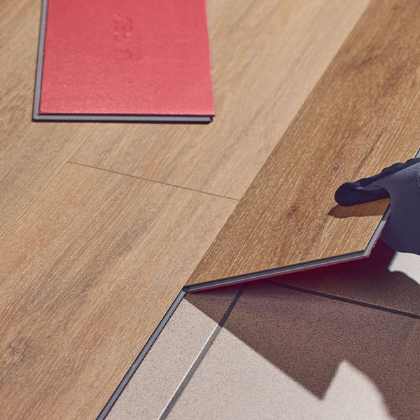 Wat is een geïntegreerde ondervloer?