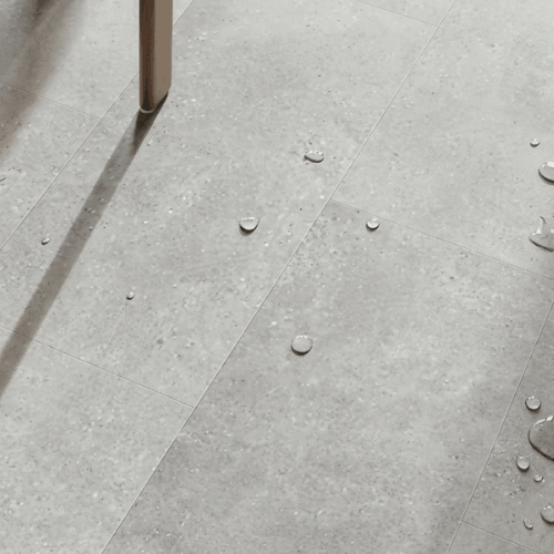 Click PVC tegels in de badkamer en keuken