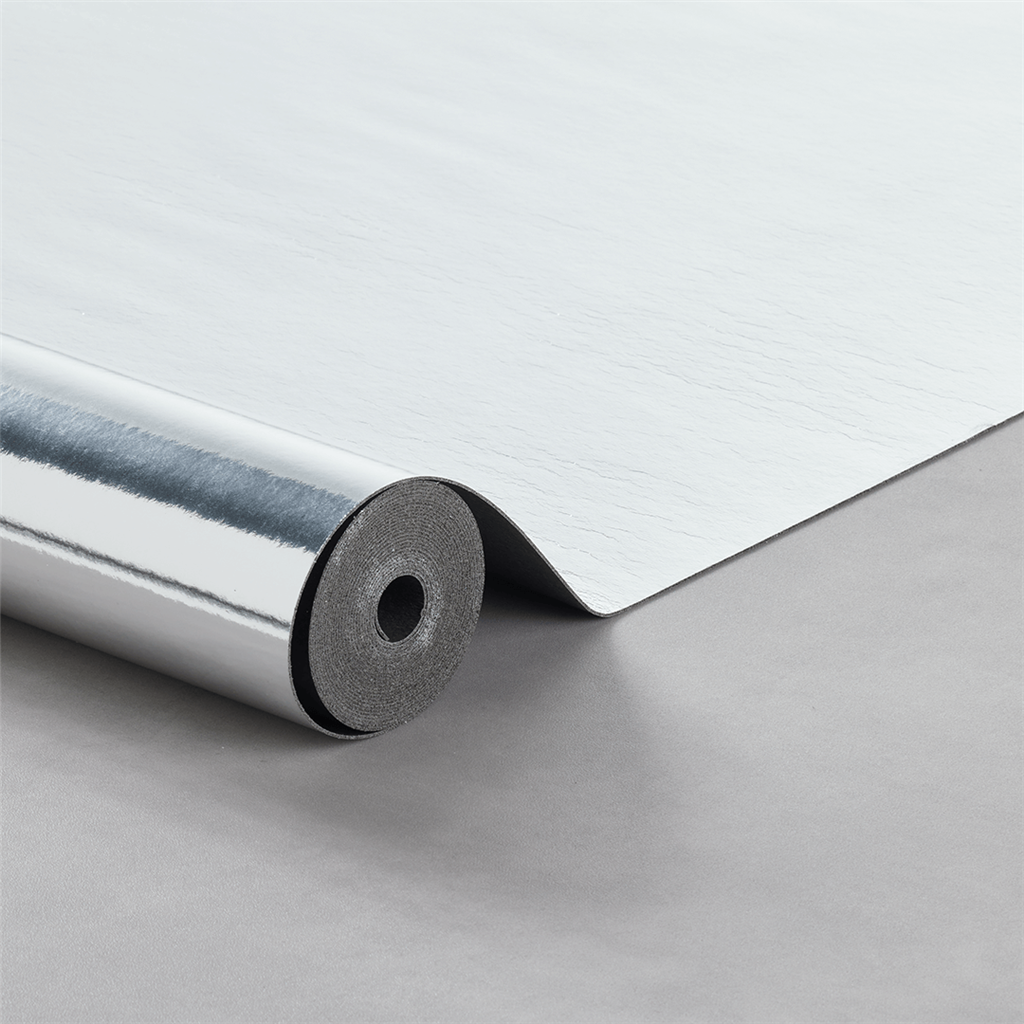 Wineo Silent Premium Selbstklebende Unterlage – 100 Cm X 650 Cm, Hohe Deckkraft