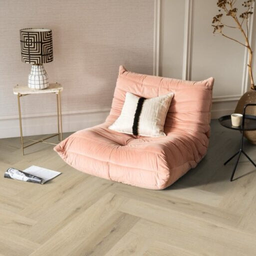 Ambiant Spigato XL Valento Visgraat SRC warm beige