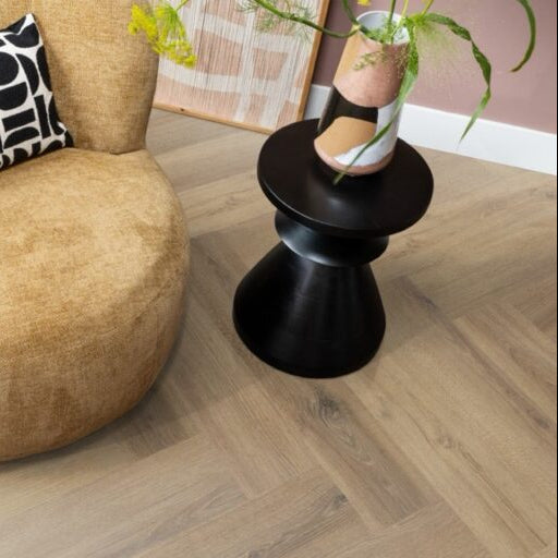 Ambiant Spigato XL Valento Visgraat SRC light brown