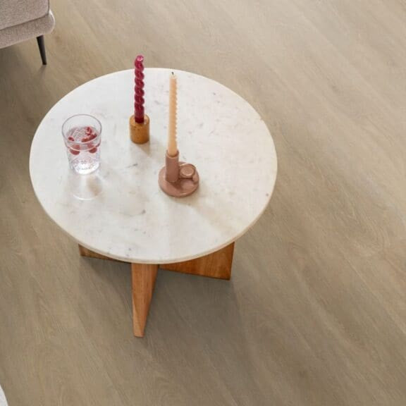 Ambiant Spigato Beige Herringbone 