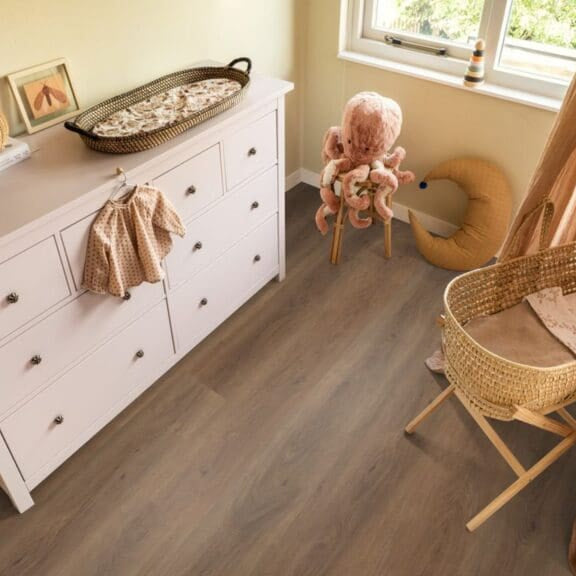 Ambiant Spigato Beige Herringbone 