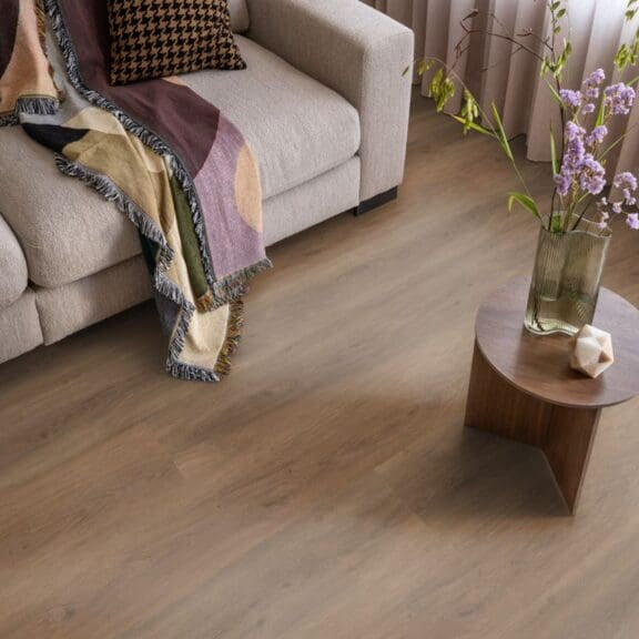 Ambiant Spigato Beige Herringbone 