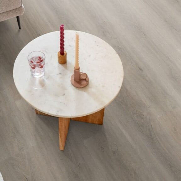 Ambiant Spigato Beige Herringbone 