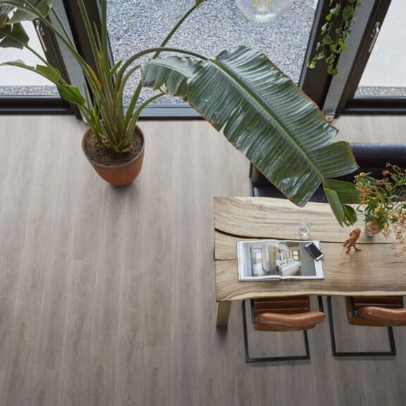 Ambiant Spigato Beige Herringbone 