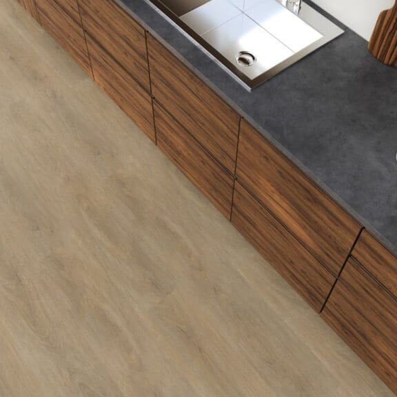 Ambiant Spigato Beige Herringbone 