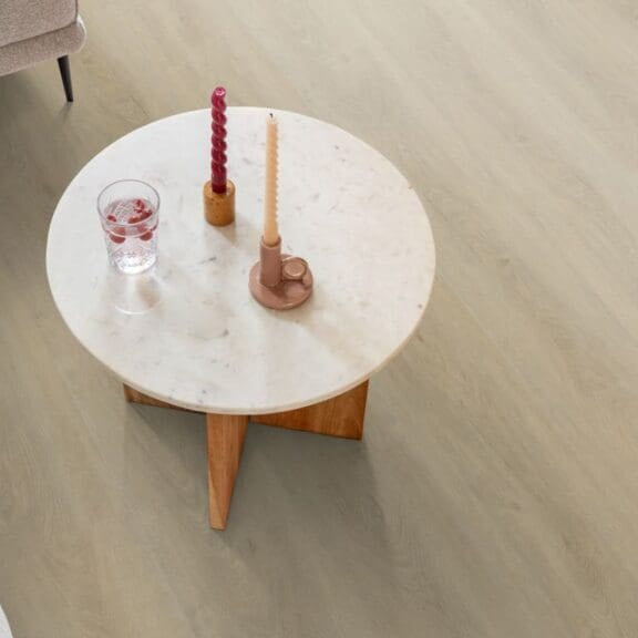 Ambiant Spigato Beige Herringbone 