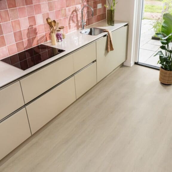 Ambiant Spigato Beige Herringbone 