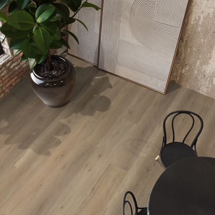 Ambiant Spigato Beige Herringbone 