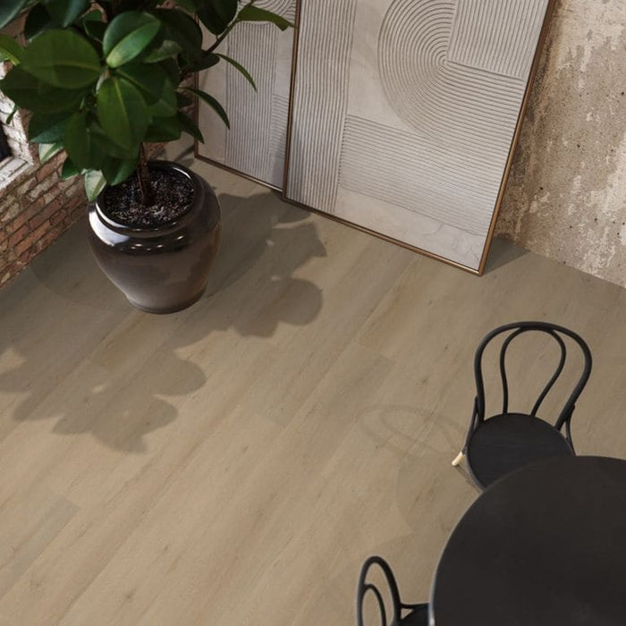 Ambiant Spigato Beige Herringbone 