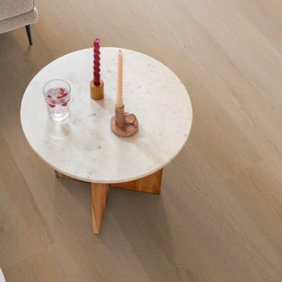 Ambiant Spigato Beige Herringbone 