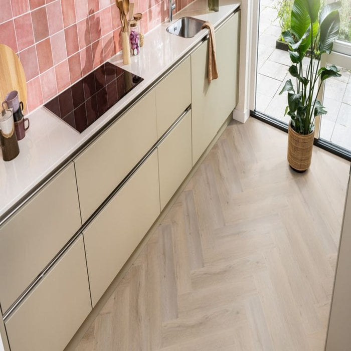 Ambiant Spigato Vivero visgraat click SRC smoky