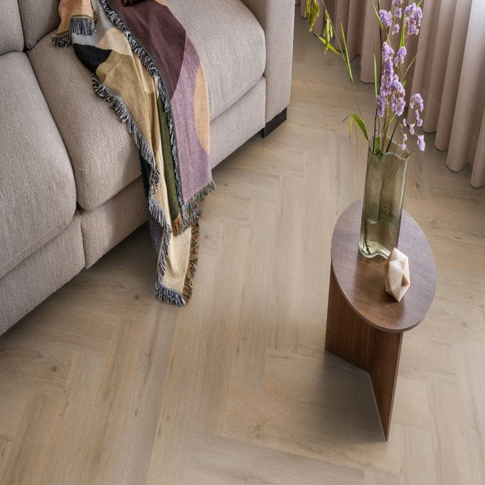 Ambiant Spigato Vivero visgraat click SRC smoky