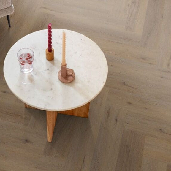 Ambiant Spigato Vivero visgraat click SRC natural oak