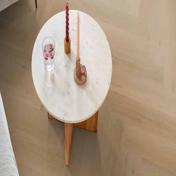 Ambiant Spigato Vivero visgraat click SRC warm oak