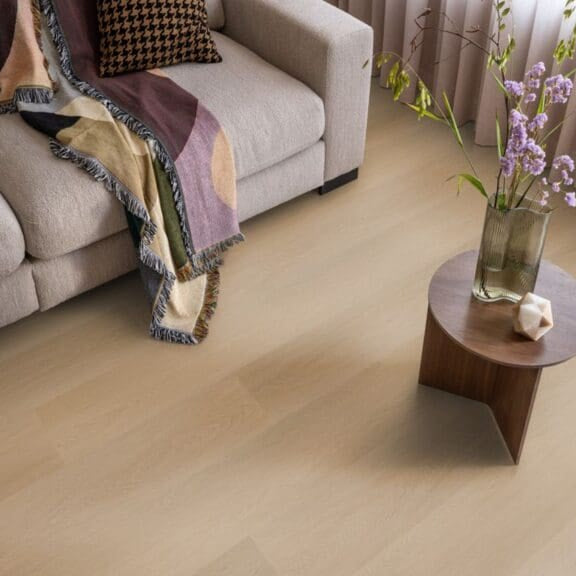 Ambiant Spigato Beige Herringbone 