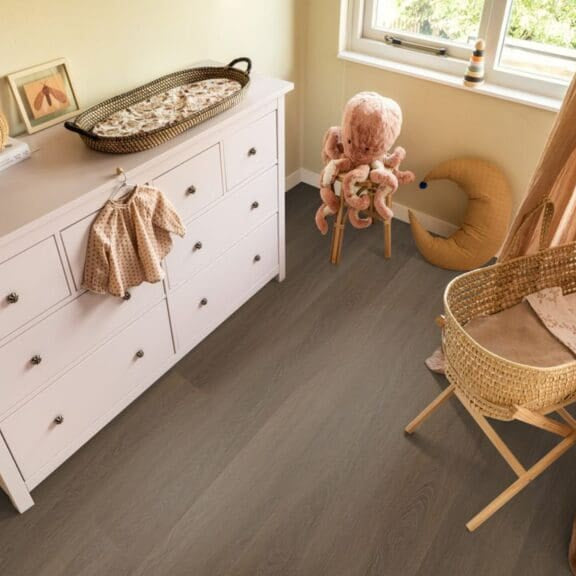 Ambiant Spigato Beige Herringbone 