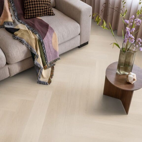 Ambiant Spigato XL Soleno Visgraat SRC beige
