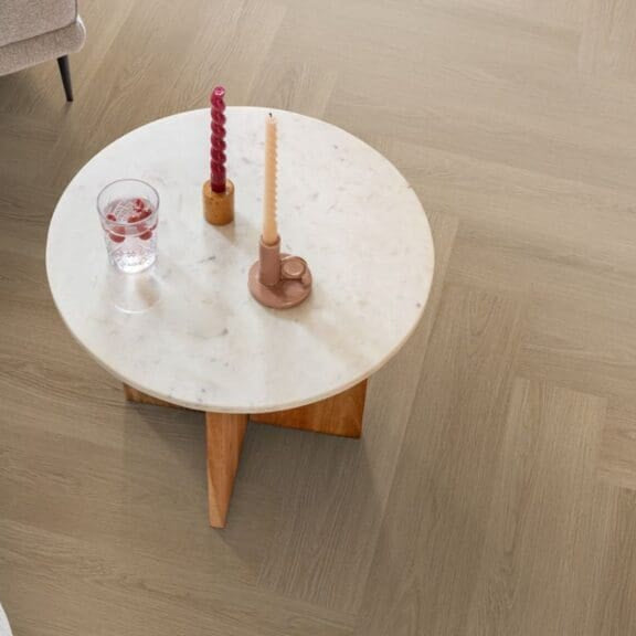 Ambiant Spigato XL Soleno Visgraat SRC warm oak