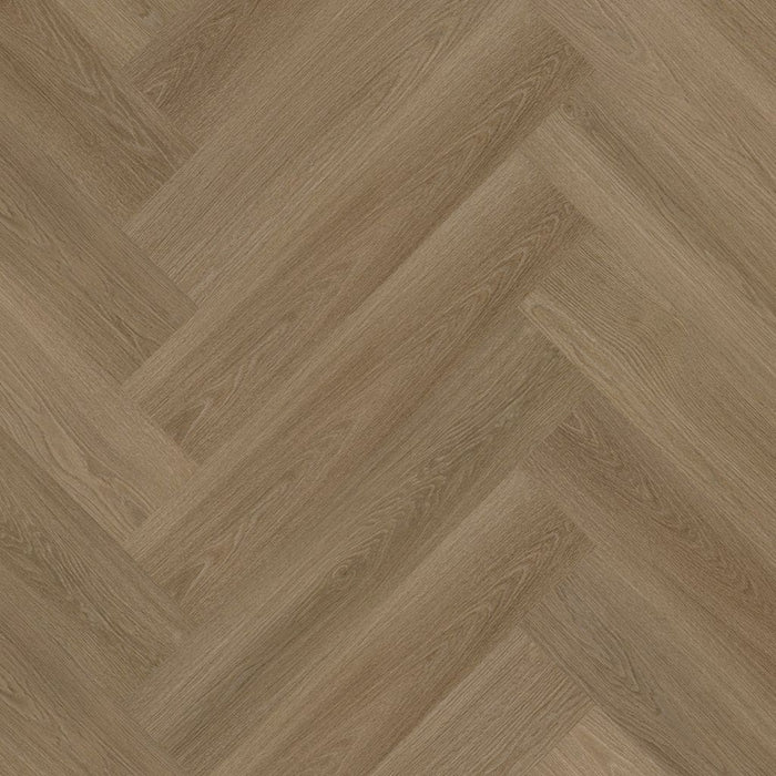 Ambiant Spigato XL Soleno Visgraat SRC dark oak