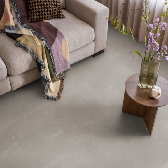 Ambiant Spigato Beige Herringbone 