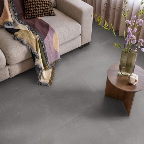 Ambiant Spigato Beige Herringbone 