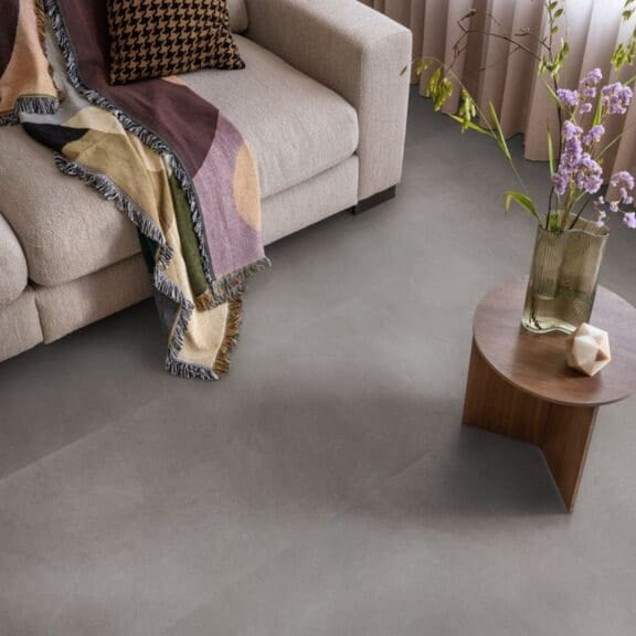 Ambiant Spigato Beige Herringbone 