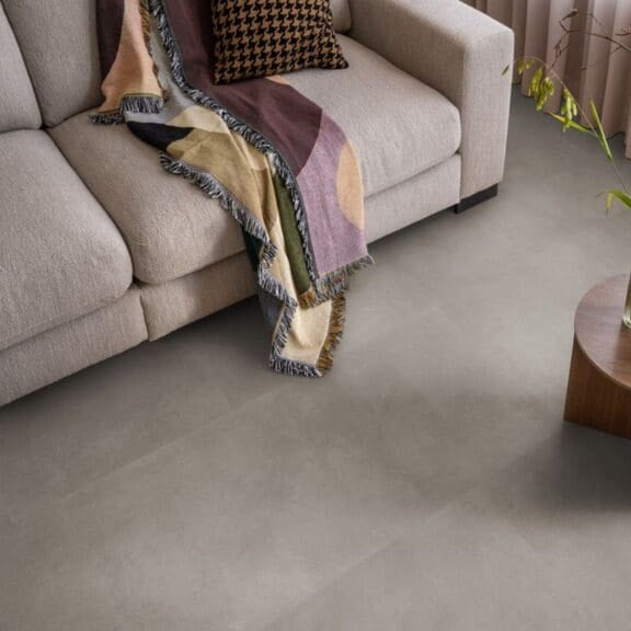 Ambiant Spigato Beige Herringbone 