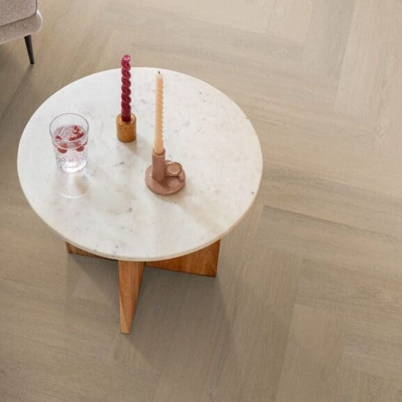 Ambiant Spigato XL Viranto Visgraat SRC warm beige