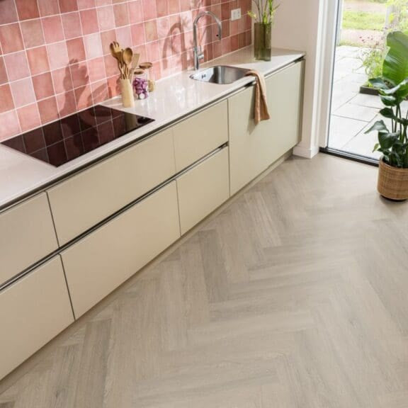 Ambiant Spigato XL Valento Visgraat SRC smoky