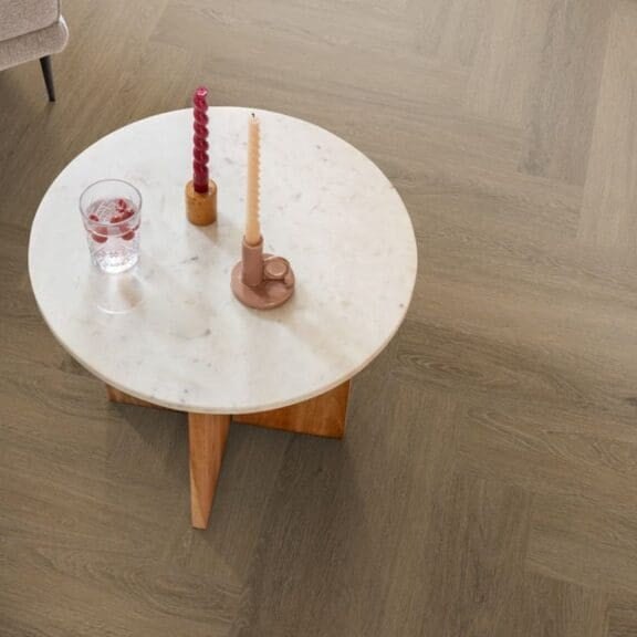 Ambiant Spigato XL Viranto Visgraat SRC light brown