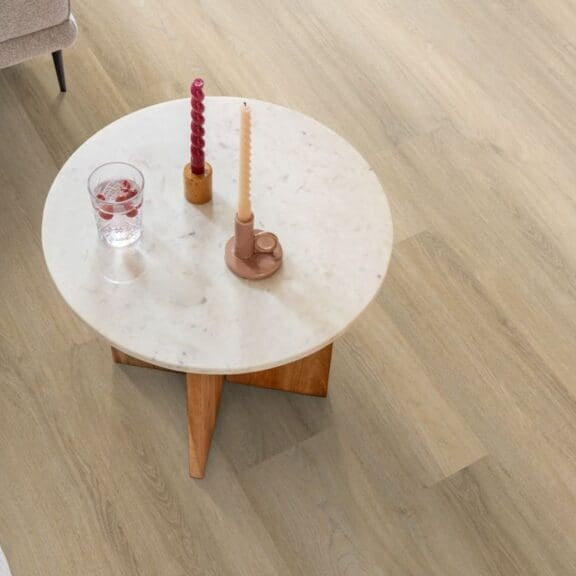 Ambiant Spigato Beige Herringbone 