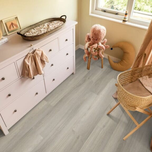 Ambiant Spigato Beige Herringbone 