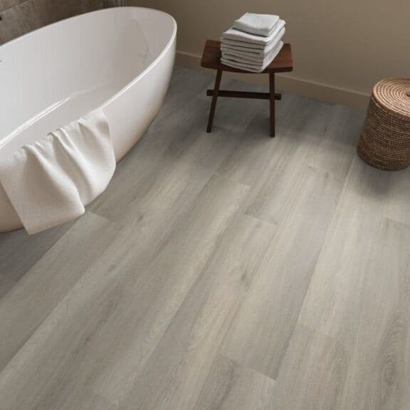 Ambiant Spigato Beige Herringbone 