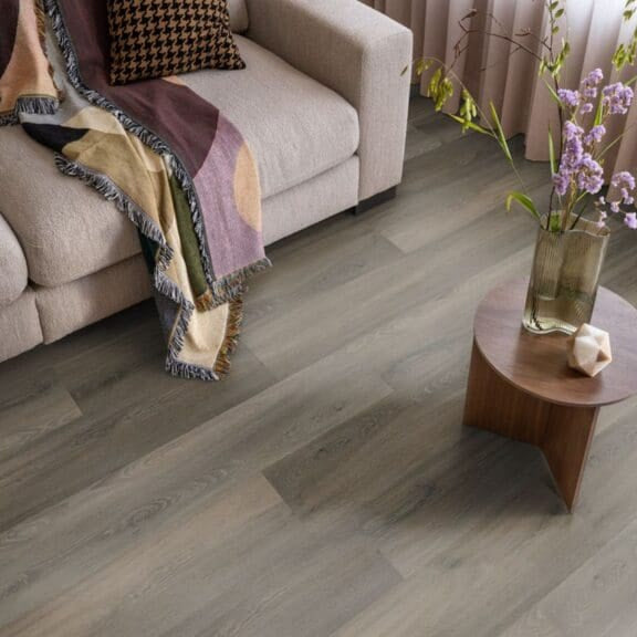 Ambiant Spigato Beige Herringbone 