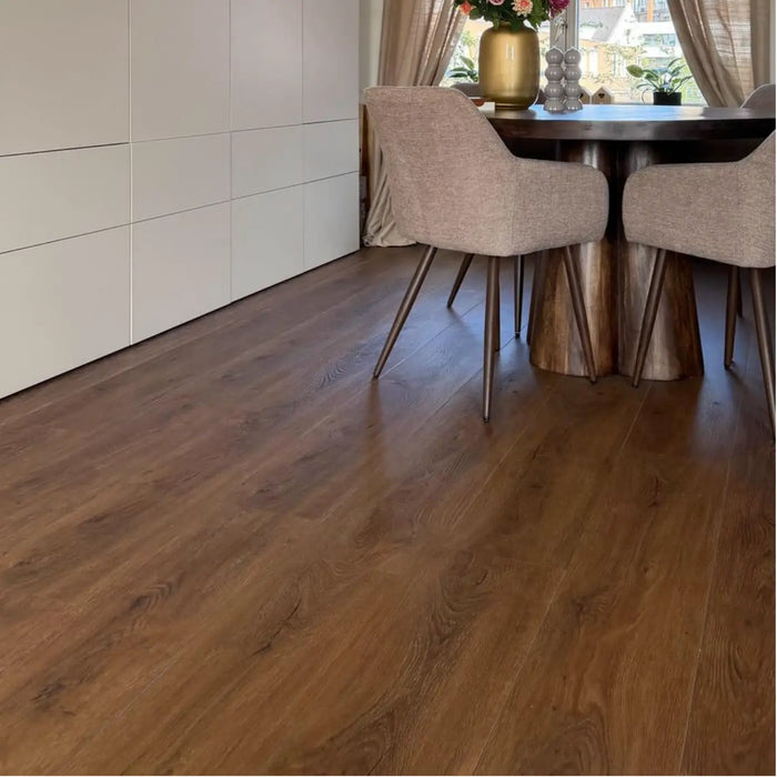 Ambiant Spigato Beige Herringbone 