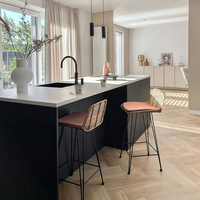 Ambiant Spigato Avanto Visgraat Click SRC Beige