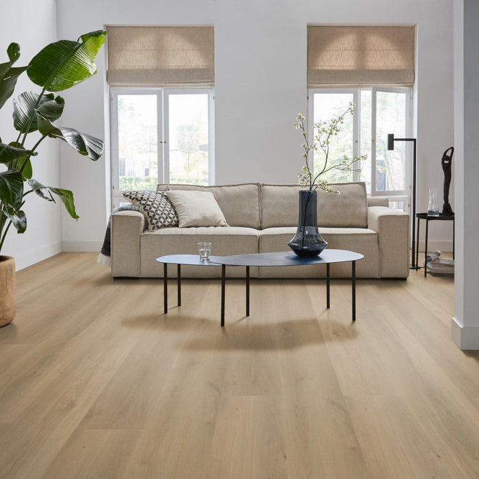 Sfeerimpressie van de Espero Click SRC Warm Oak