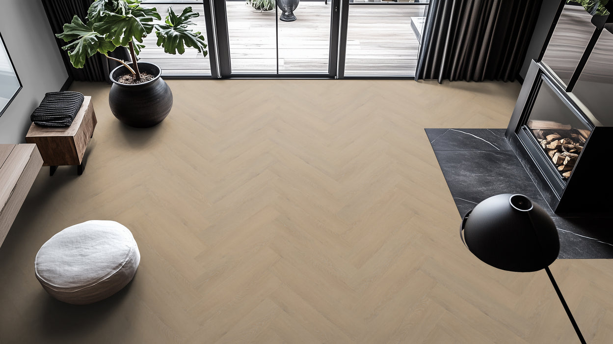 Belakos Cervo visgraat XL 20 - Rigid Click