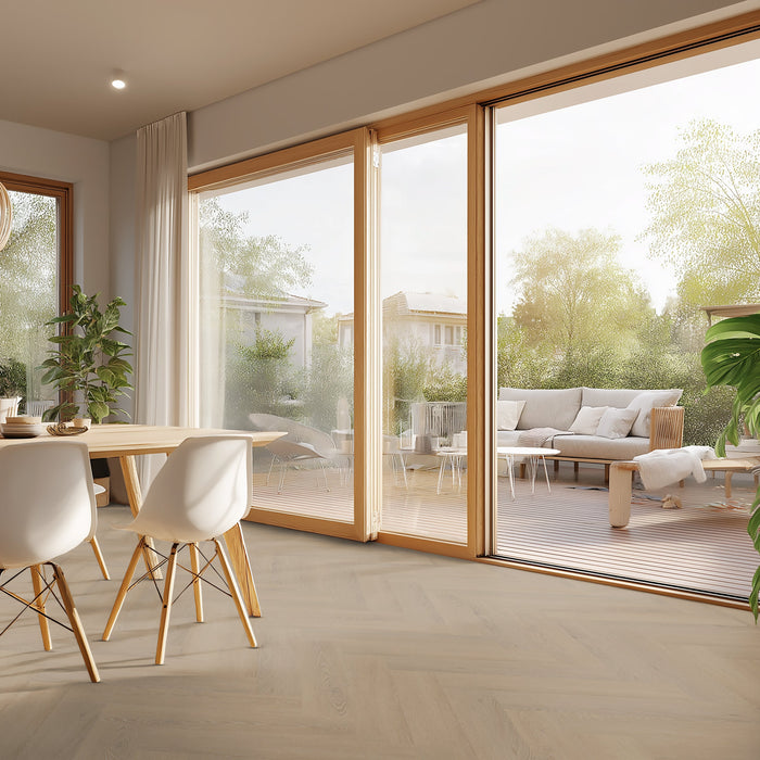 Belakos - Cervo Visgraat XL 21 Rigid Click