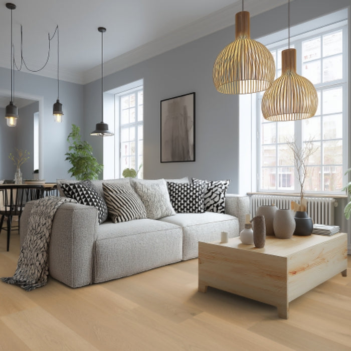 Belakos - Borgo 320 Rigid Click