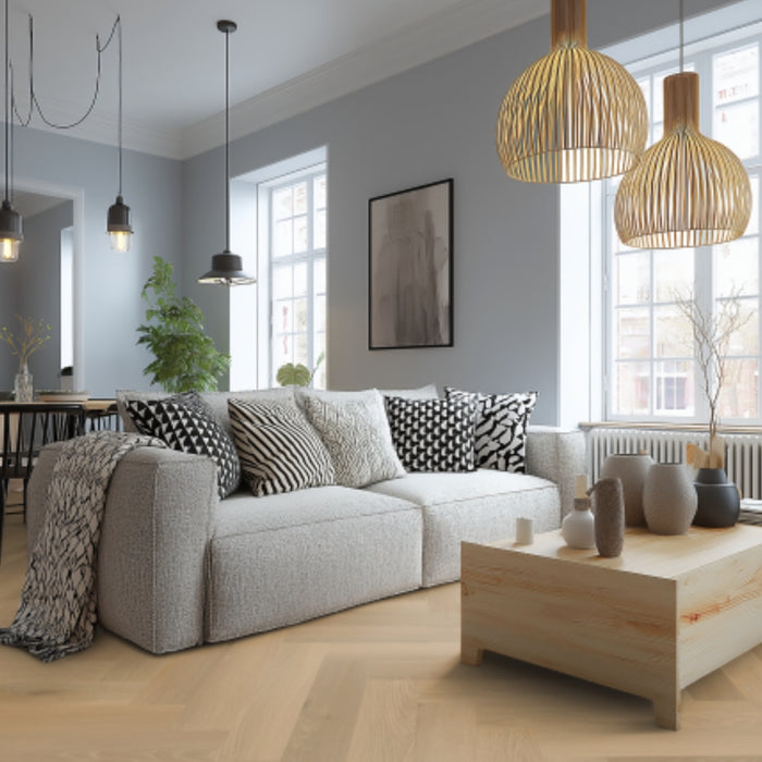 Belakos - Borgo Visgraat XL 32 Rigid Click