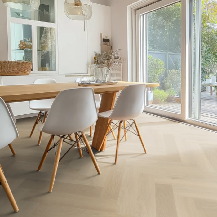 Belakos Borgo visgraat XL 33 - Rigid Click