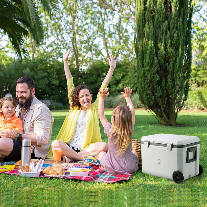 GRATIS - Koelbox 45L (NIEUW!) t.w.v. € 79,99