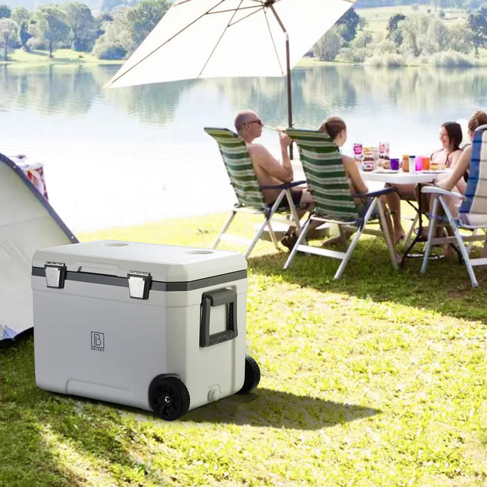 GRATIS - Koelbox 45L (NIEUW!) t.w.v. € 79,99