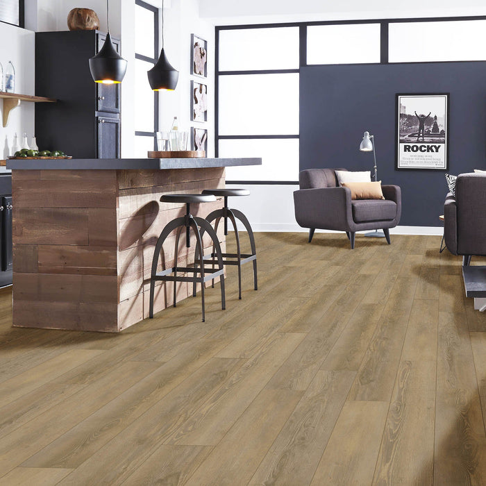 City 5604 (starrer Klick) Olympia Pine Natural 