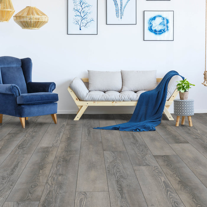 Gelasta - City 5605 Olympia Pine Brown Rigid Click