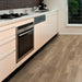 Click PVC Traditional Waxed Oak 7204 in keuken