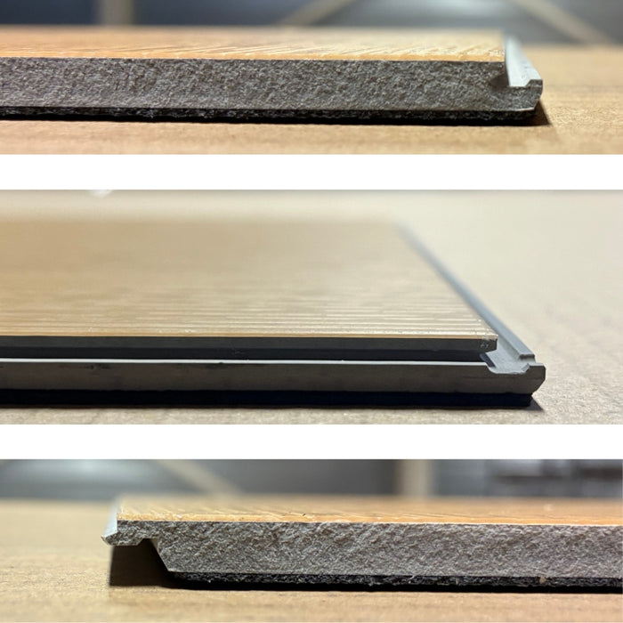 Vloerra Signature - 7230 light oak - Rechte plank Click